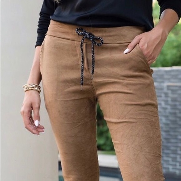 ~ SUPER COMFORTABLE LINED PANTS - Picture 8 of 9